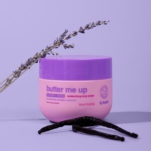b.fresh Butter Me Up Lavender & Vanilla Moisturizing Body Butter